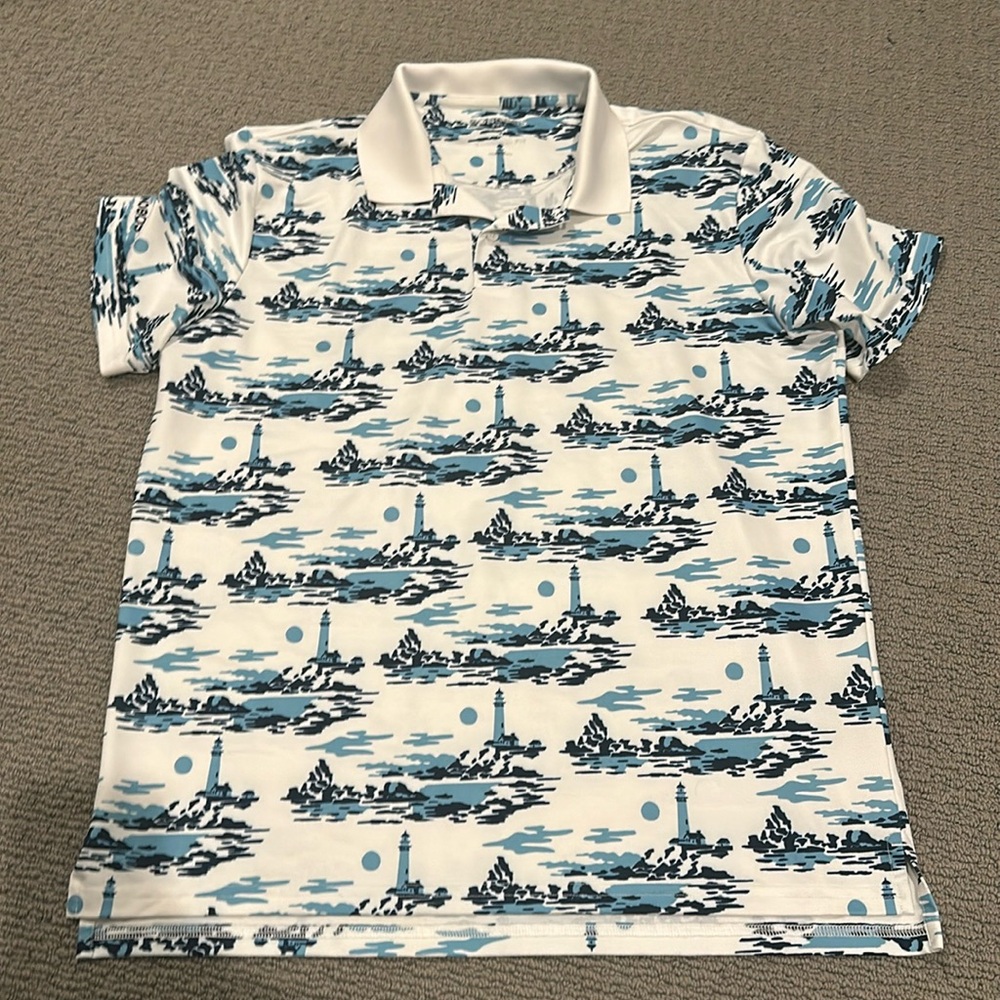 Bonobos golf polo
